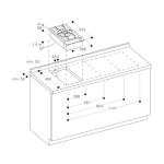 Gaggenau VG231114F 30厘米 嵌入式石油氣爐 (需要總代理安裝，保養才能生效)